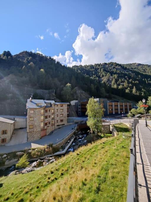 Disfruta De La Naturaleza - Vistas Al Rio - Luz Natural - 6pax Appartement Canillo