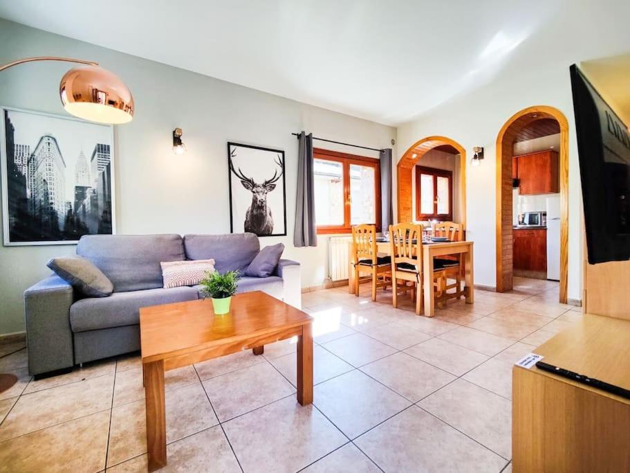 Appartement Disfruta De La Naturaleza - Vistas Al Rio - Luz Natural - 6pax