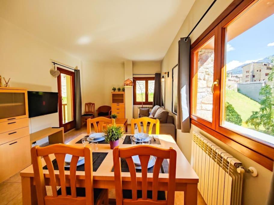 Disfruta De La Naturaleza - Vistas Al Rio - Luz Natural - 6pax Appartement *