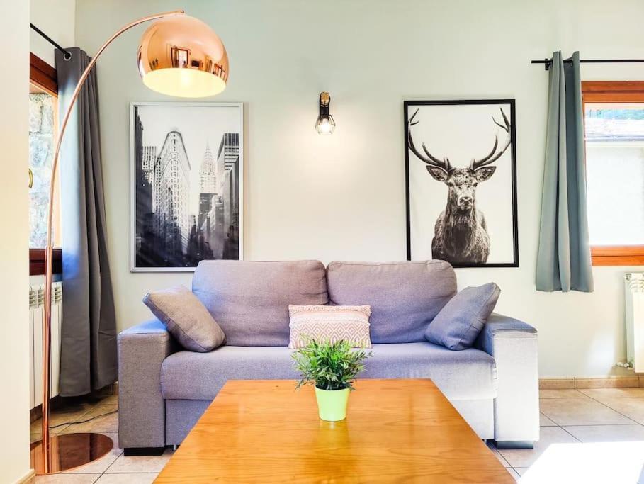 Appartement Disfruta De La Naturaleza - Vistas Al Rio - Luz Natural - 6pax Canillo