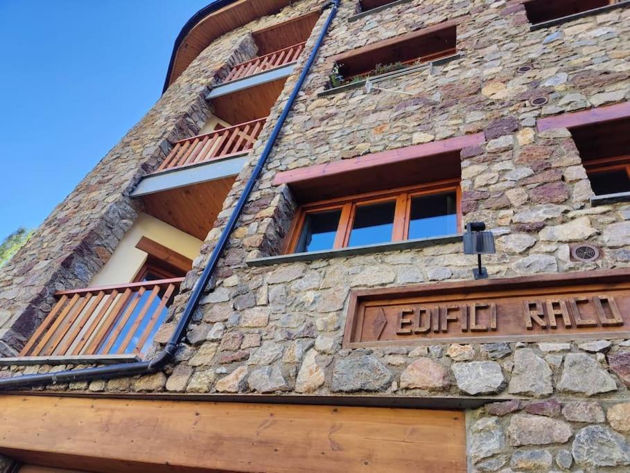 Appartement Disfruta De La Naturaleza - Vistas Al Rio - Luz Natural - 6pax Canillo