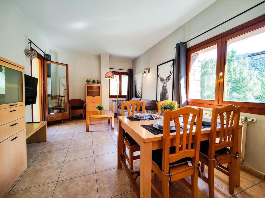 Disfruta De La Naturaleza - Vistas Al Rio - Luz Natural - 6pax Appartement *