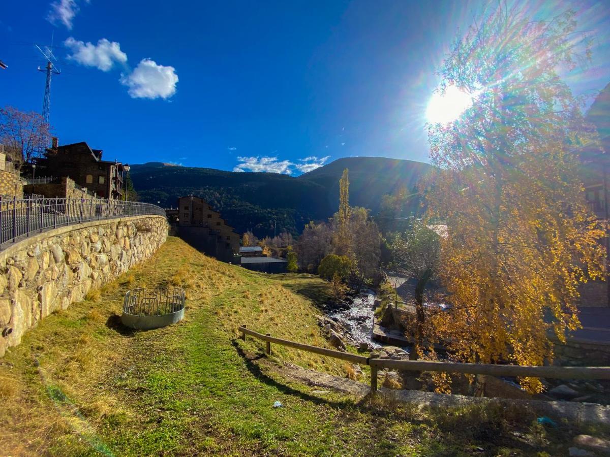 Disfruta De La Naturaleza - Vistas Al Rio - Luz Natural - 6pax Appartement