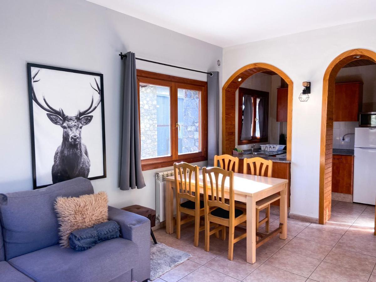 Disfruta De La Naturaleza - Vistas Al Rio - Luz Natural - 6pax Appartement *