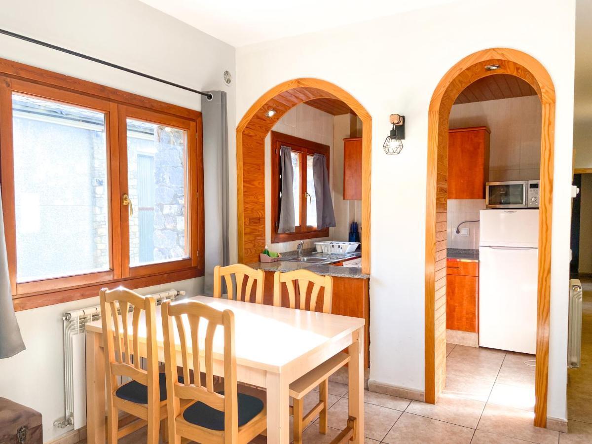 Disfruta De La Naturaleza - Vistas Al Rio - Luz Natural - 6pax Appartement Canillo