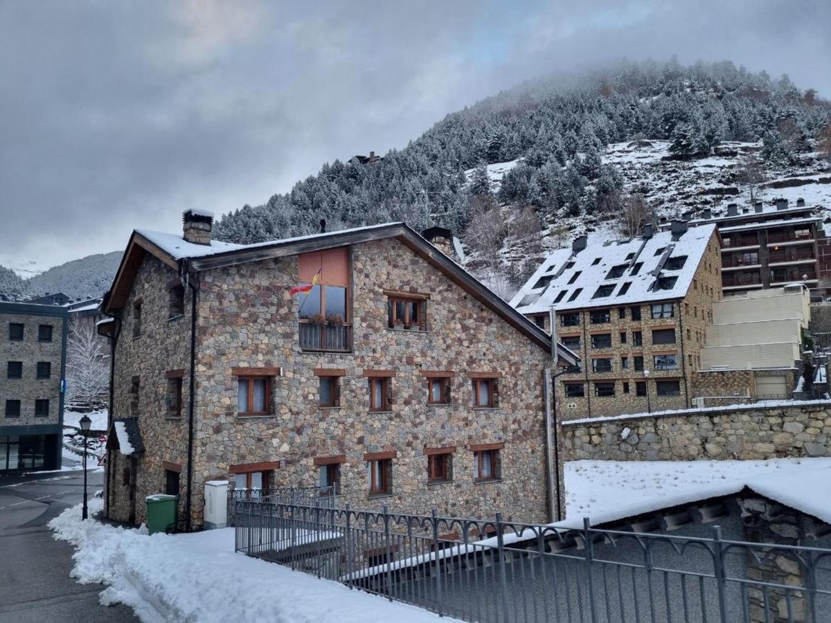 Disfruta De La Naturaleza - Vistas Al Rio - Luz Natural - 6pax Appartement Canillo